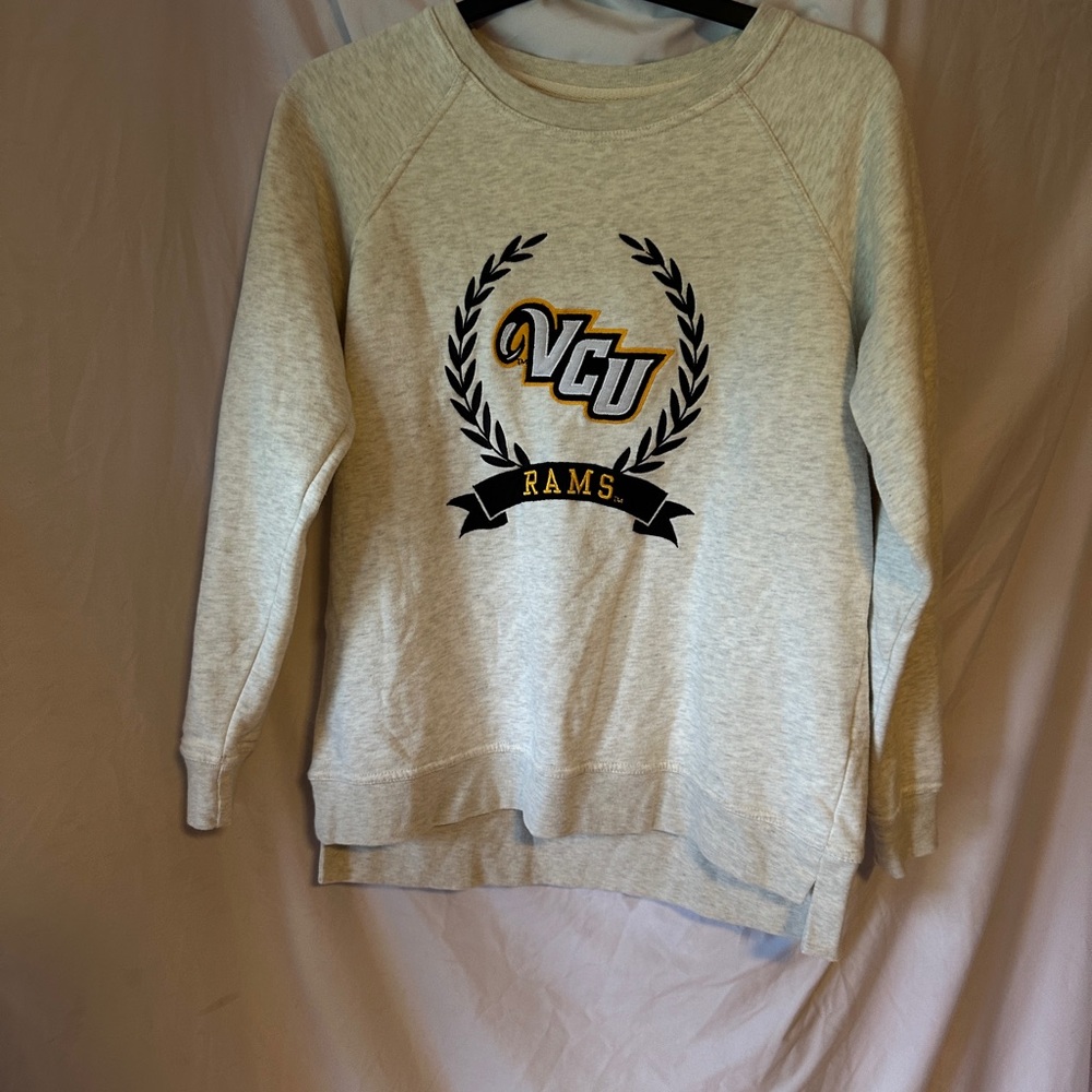 League Gray Sweatshirt